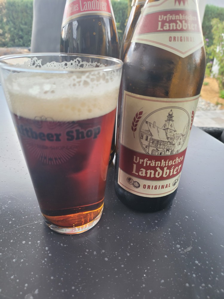 Urfränkisches Landbier Original